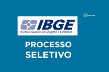 Processo Seletivo Simplificado - IBGE
