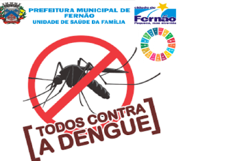 PALESTRA DE CONSCIENTIZAÇÃO SOBRE A IMPORTÂNCIA DO COMBATE A DENGUE