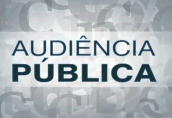 AUDIÊNCIA PÚBLICA - LDO 2020