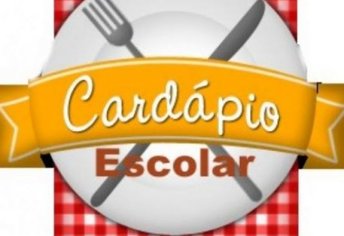 Cardápio Escolar de 25/02/2019 a 01/03/2019