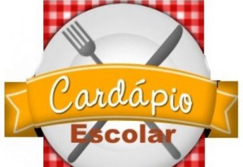 Cardápio Escolar de 28/05/2018 a 01/06/2018