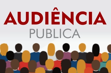 AUDIÊNCIA PÚBLICA LDO 2027