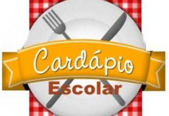 Cardápio Escolar de 10/06/2019 a 14/06/2019