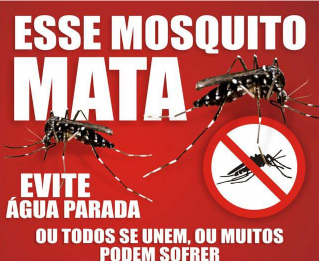 Campanha “Todos Juntos Contra o Aedes Aegypti”