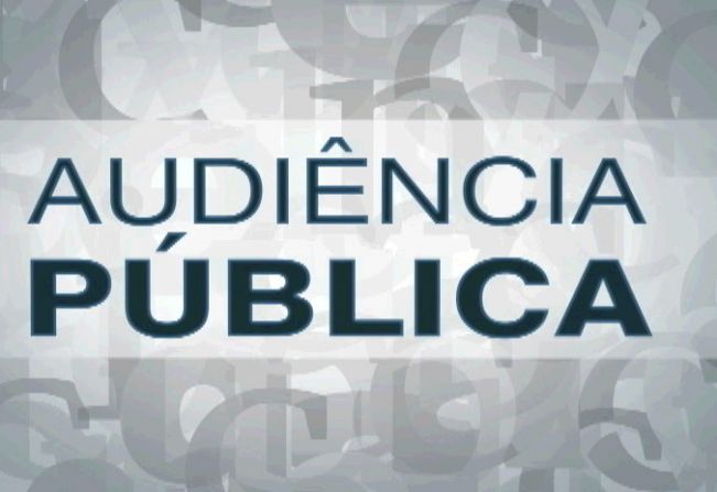 AUDIÊNCIA PÚBLICA LOA 2018