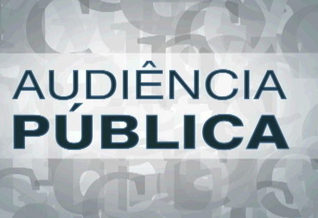 AUDIÊNCIA PÚBLICA LOA 2018