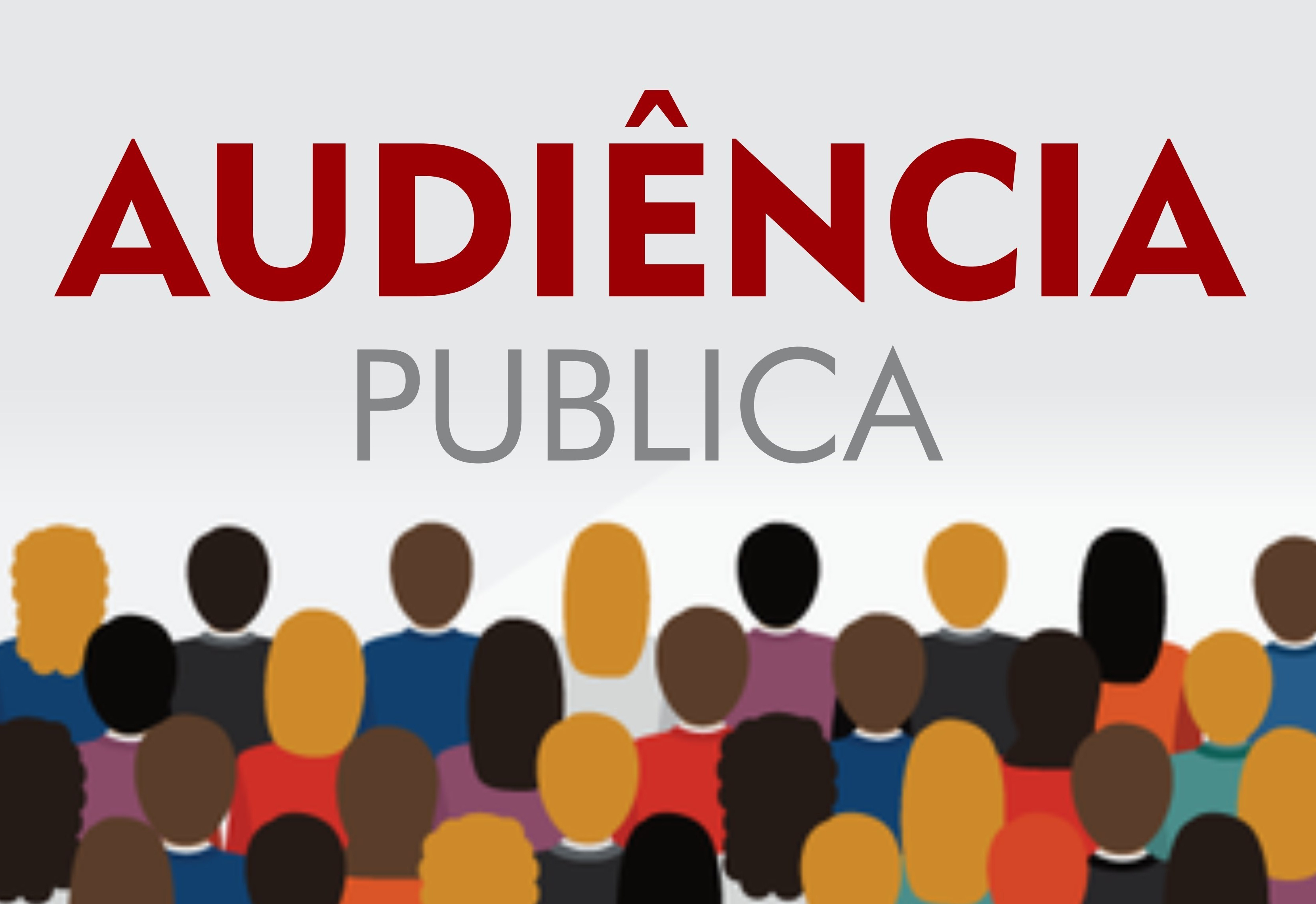 AUDIÊNCIA PÚBLICA LDO 2026