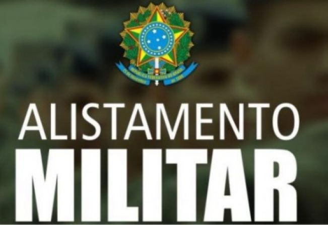 Alistamento Militar 2018