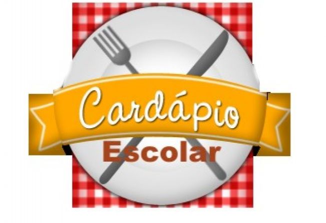 CARDÁPIO ESCOLAR NÚCLEO DE EDUCAÇÃO INFANTIL FUTURO DE FERNÃO DE 30/09/2019 A 04/10/2019