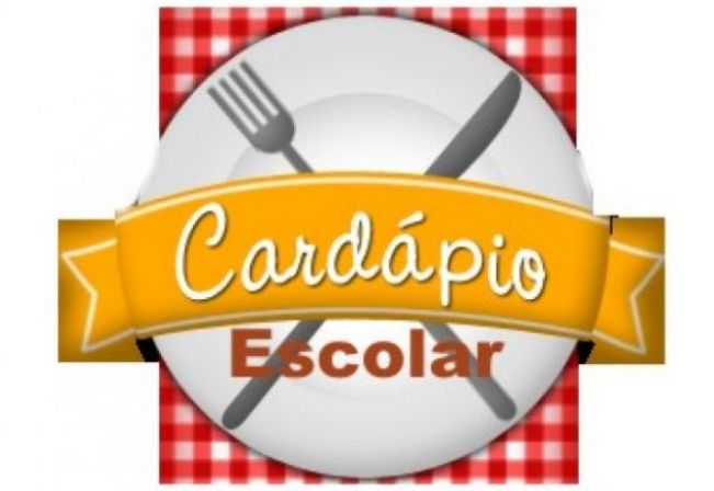 Cardápio Escolar de 13/08/2018 a 17/08/2018