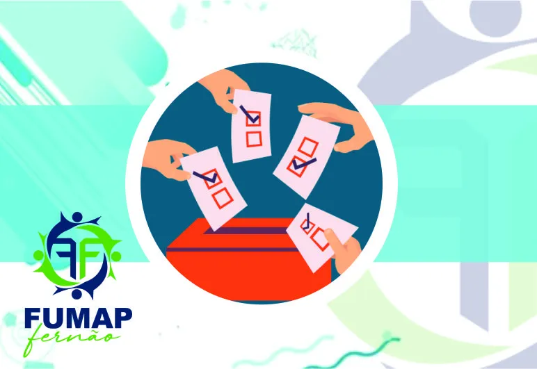 Eleições 2025 - FUMAP
