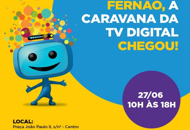CARAVANA TV DIGITAL