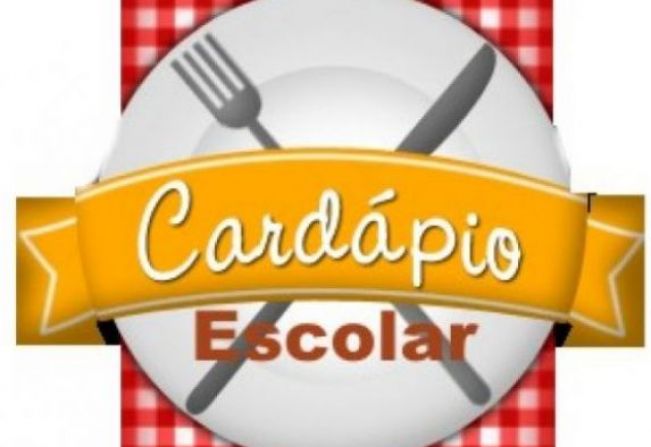 Cardápio Escolar de 22/10/2018 a 26/10/2018