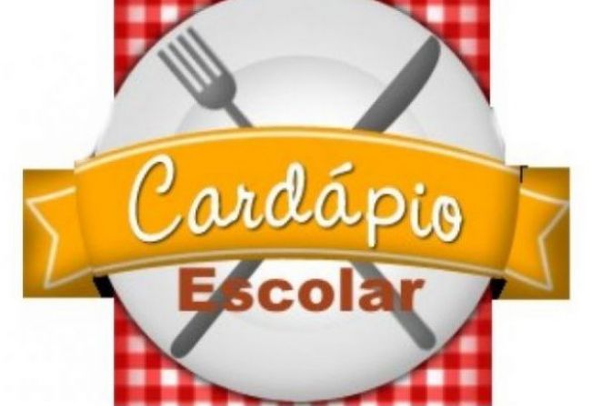 Cardápio Escolar de 17/09/2018 a 21/09/2018