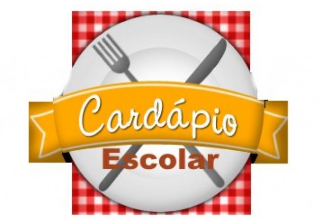 CARDÁPIO ESCOLAR EMEF PROF.ª MARIA DO CARMO DA SILVA JULIÃO DE 16/09/2019 A 20/09/2019