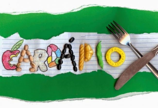 Cardápio Escolar 25 a 30 de novembro de 2019