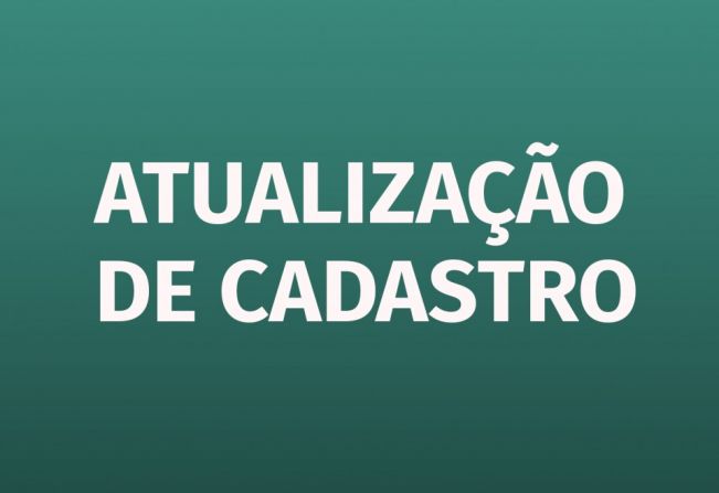 CADASTRO PREVIDENCIÁRIO 2018