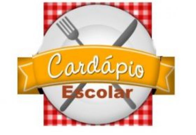 Confira o cardápio de 01/01/2018 à 09/02/2018