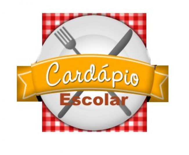 Cardápio (Escola Municipal/Estadual)