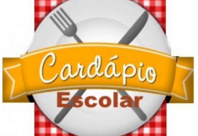 Cardápio Escolar de 15/04/2019 a 19/04/2019