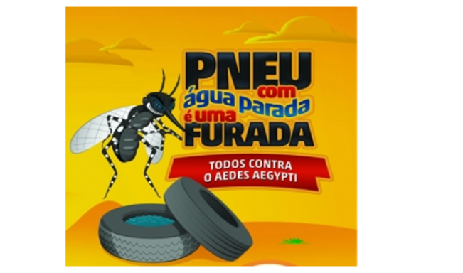 Campanha Nacional de Recolhimento de Pneus