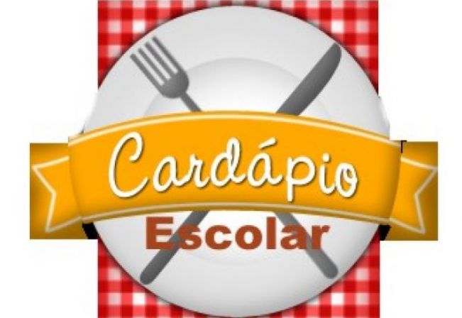 CARDÁPIO ESCOLAR NÚCLEO DE EDUCAÇÃO INFANTIL FUTURO DE FERNÃO DE 11/11/2019 A 14/11/2019