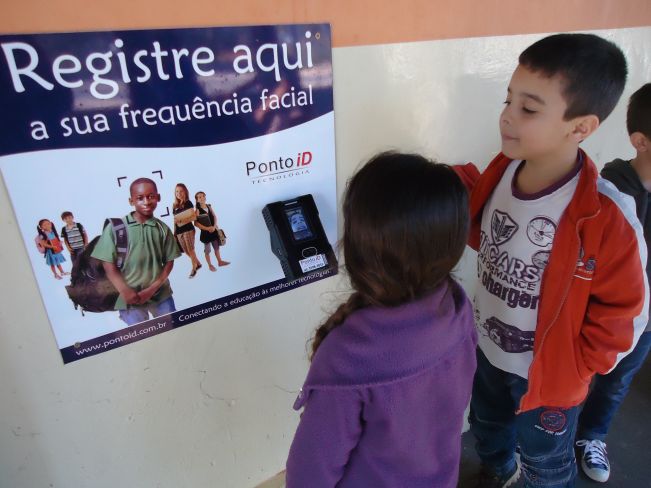 Volta às aulas