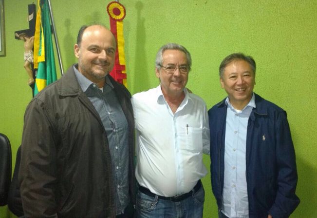 Reunião da AMEP em Alvinlândia