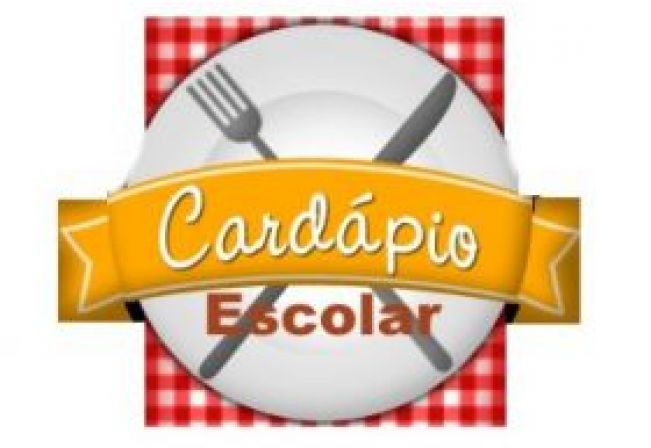 Confira o cardápio de 05/02/2018 a 09/02/2018