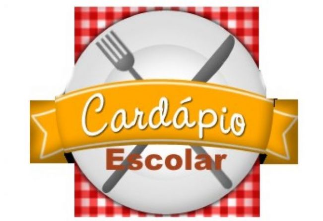 CARDÁPIO ESCOLAR EMEF PROF.ª MARIA DO CARMO DA SILVA JULIÃO DE 02/12/2019 A 06/12/2019