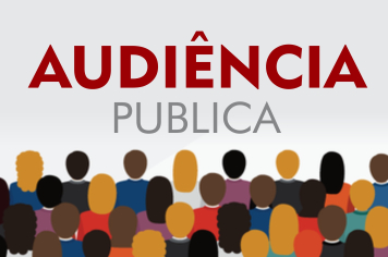 AUDIÊNCIA PÚBLICA PPA 2026/2029